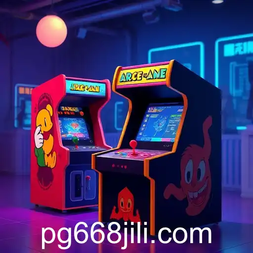 Exploring the Exciting World of 'Arcade Fun': A Closer Look at 668jili