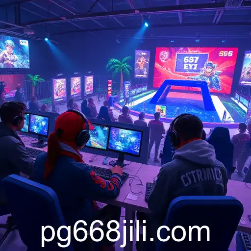 The Rise of 668jili in Online Gaming