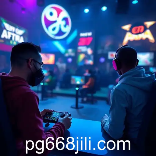 Emerging Trends in Online Gaming: A Spotlight on 668jili