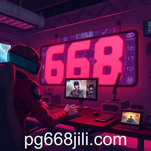 Emerging Trends in Online Gaming: The Rise of 668jili