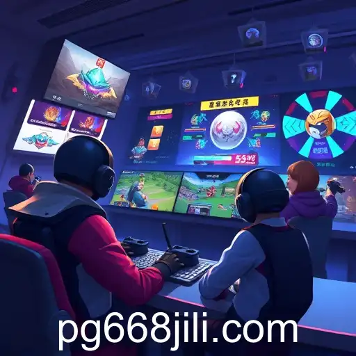 Emerging Trends in Online Gaming