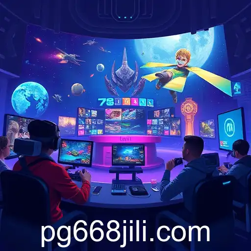 The Evolution of Online Gaming: A 2025 Perspective