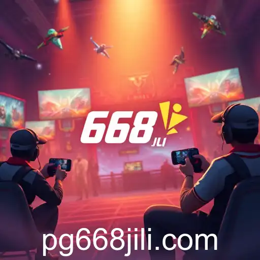 668jili: Revolutionizing the Online Gaming Landscape
