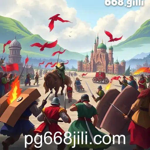 The Rise of 668jili in the Gaming World