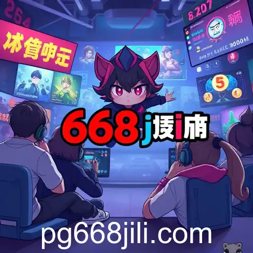 The Rise of 668jili in the Gaming World