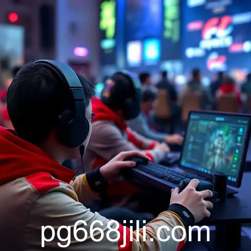 Navigating the Rise of Online Gaming Communities