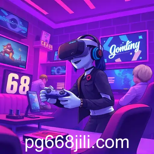 Gaming Evolution: The Rise of 668jili