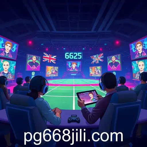 Innovative Trends in Online Gaming for 2025