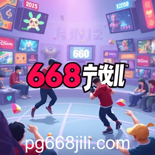The Rise of 668jili in the Gaming World